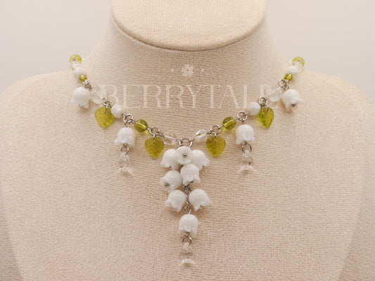 LILY OF THE VALLEY | Necklace