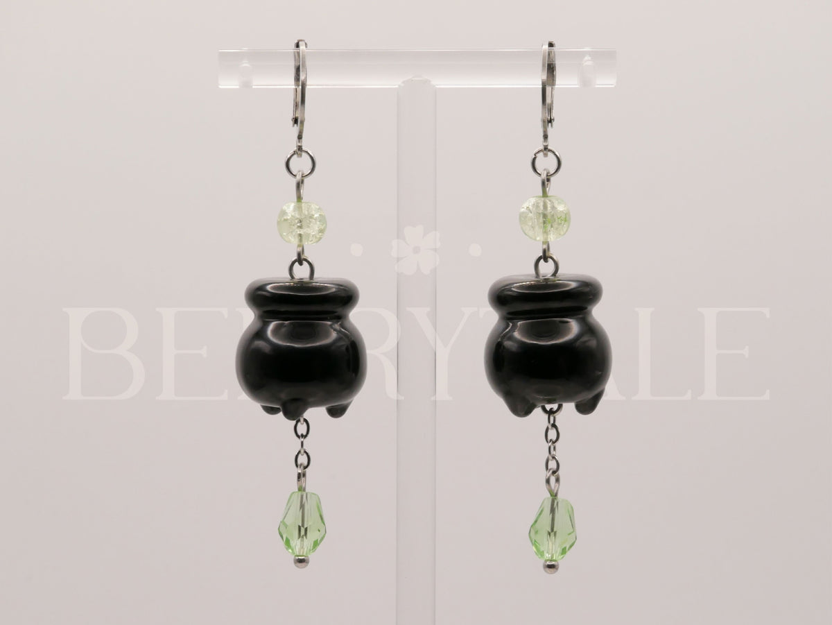 LIXERIA | Earrings
