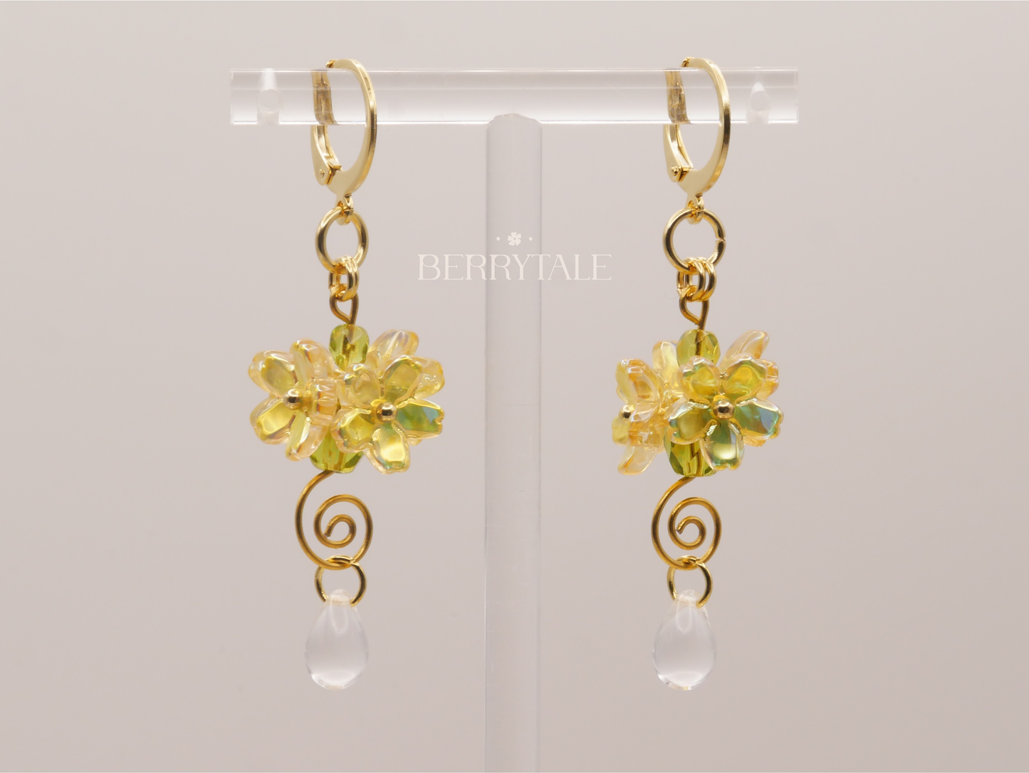 SUNFLOWER SPELL | Ohrringe