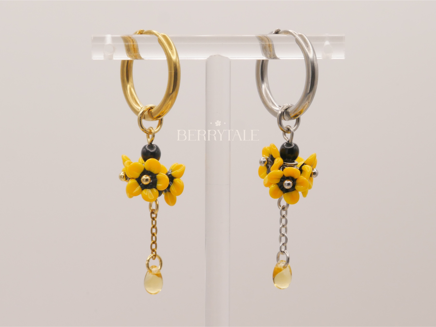 GOLDWYN FLOWERS | Ohrringe