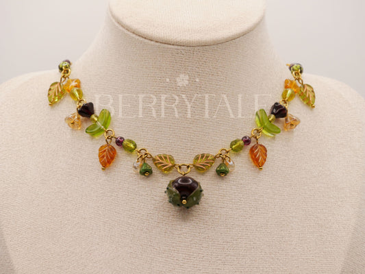 CHESTNUT | Necklace