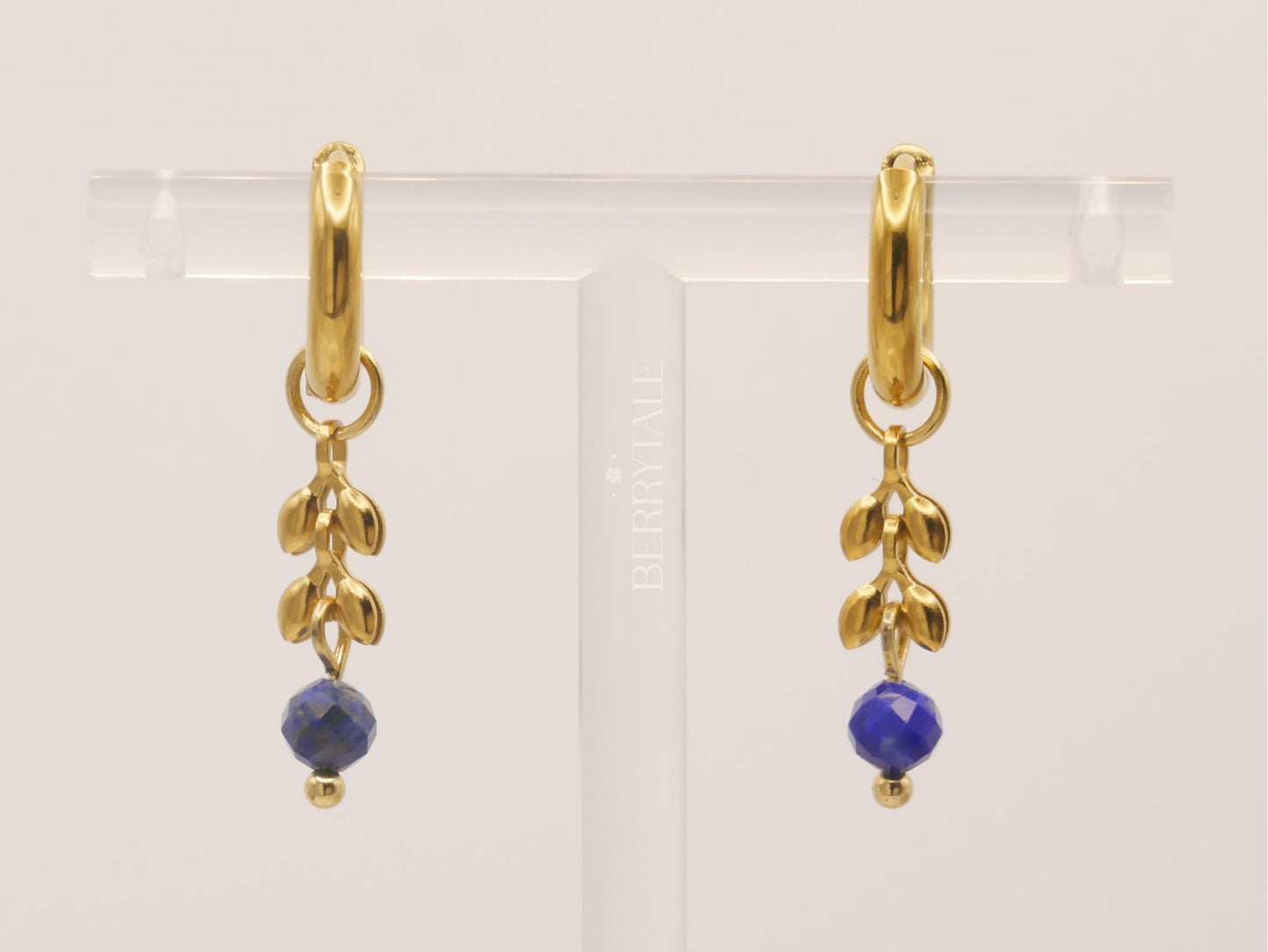 BLUE VINE | Earrings