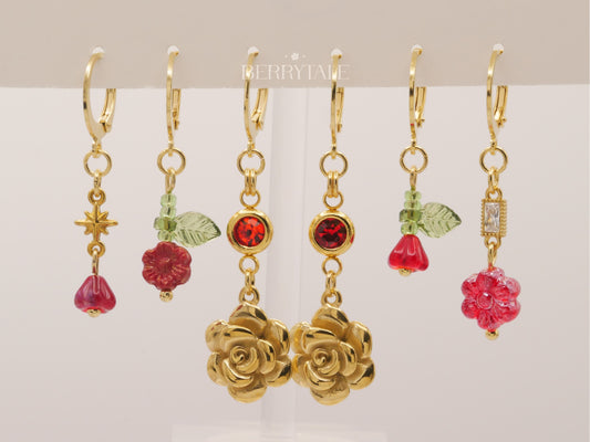 VALENTIN | Earrings