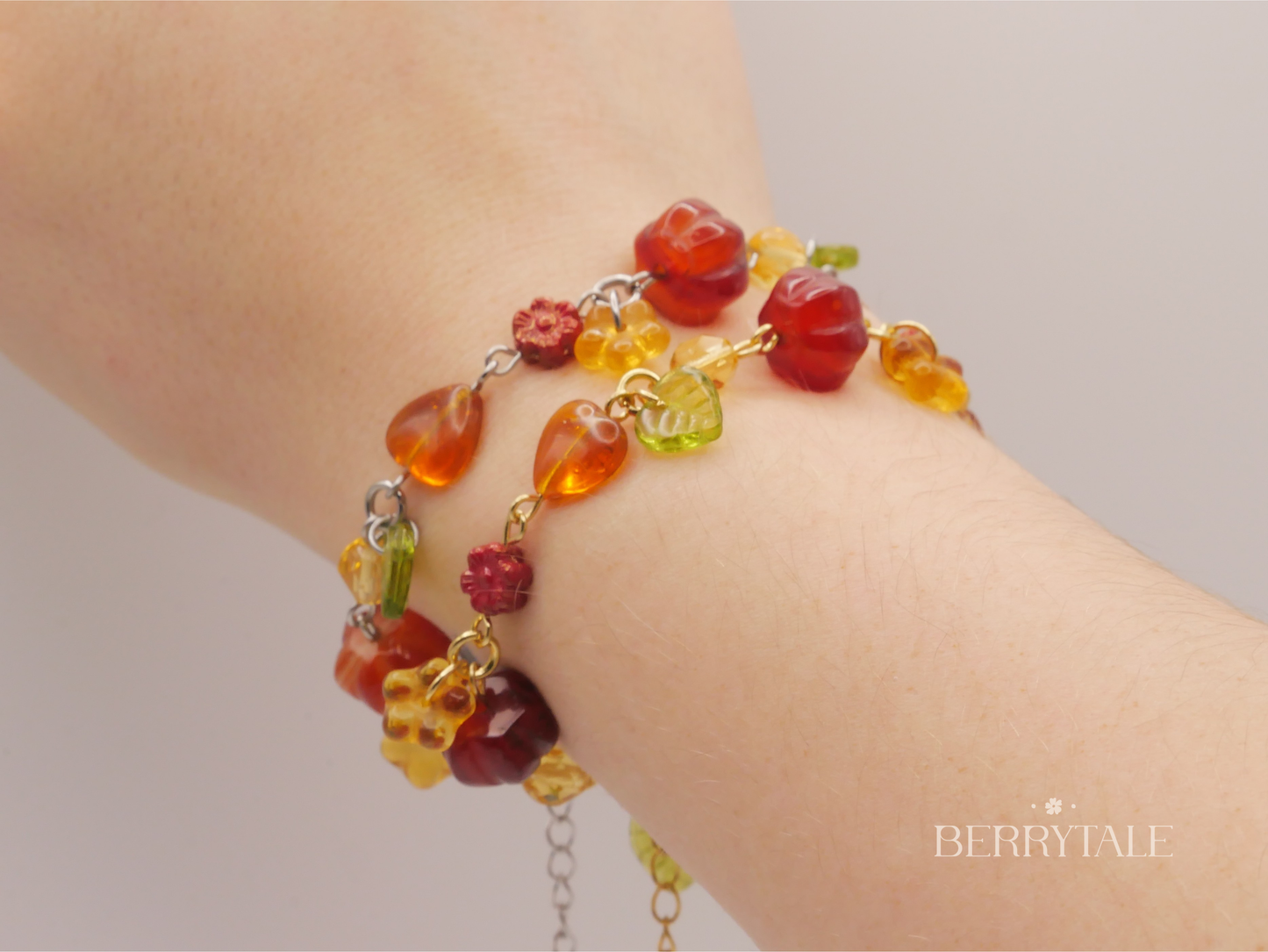 PUMPKIN MEADOW | Armband