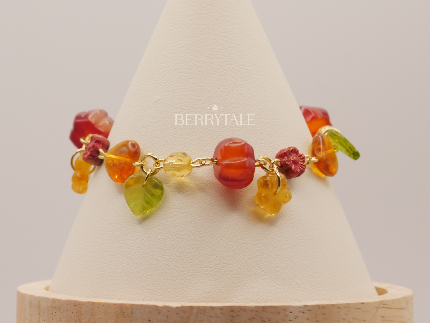 PUMPKIN MEADOW | Armband