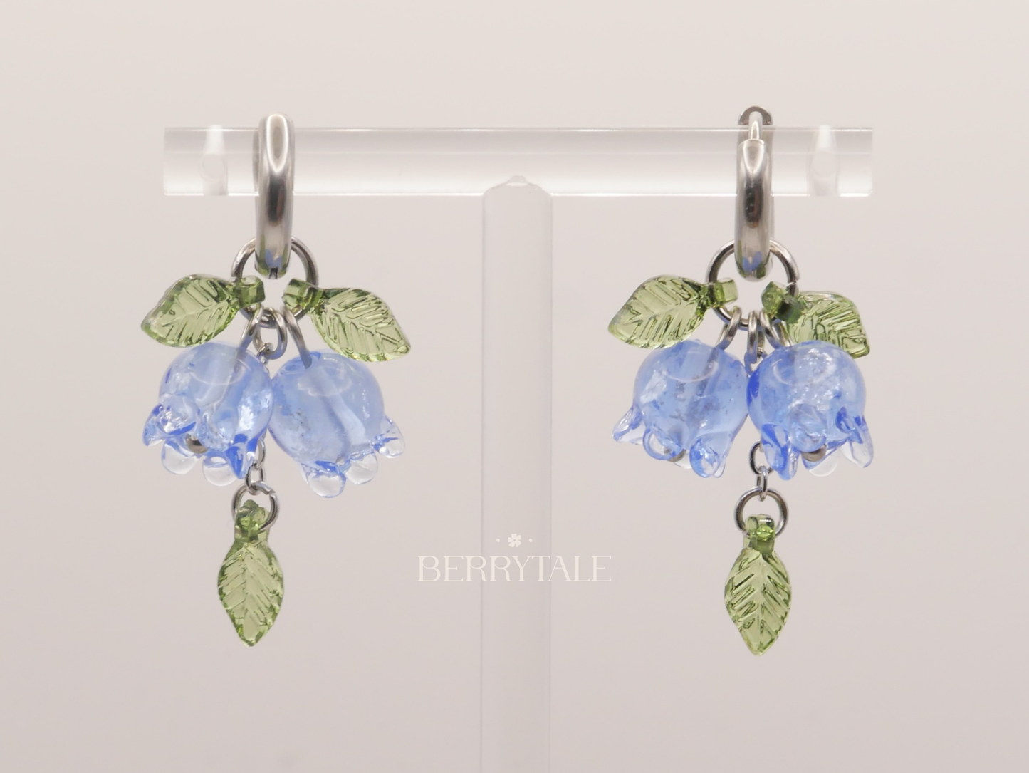 BLUEBERRY | Ohrringe