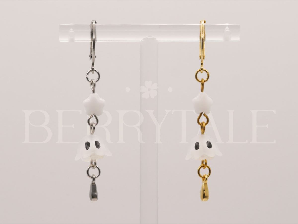 GHOSTIES | Earrings