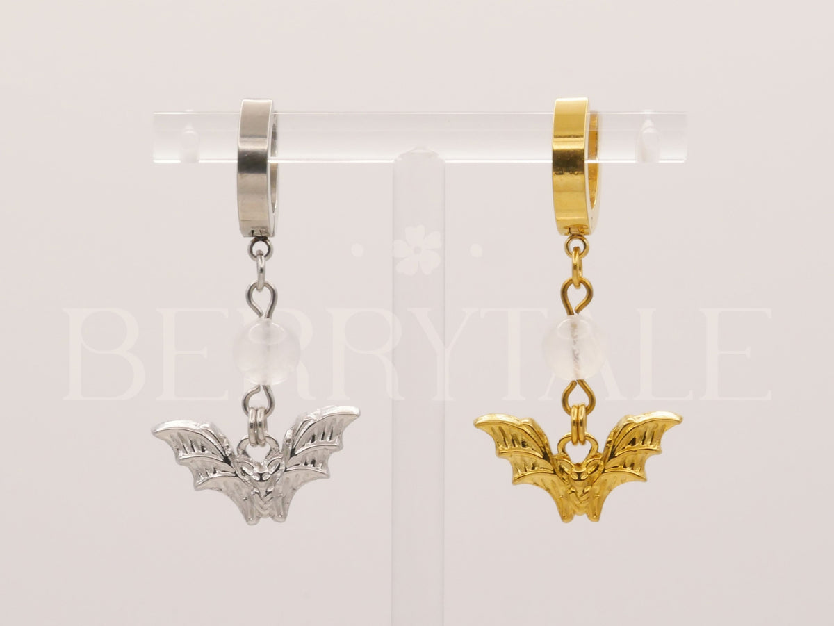 FUSSIA | Earrings
