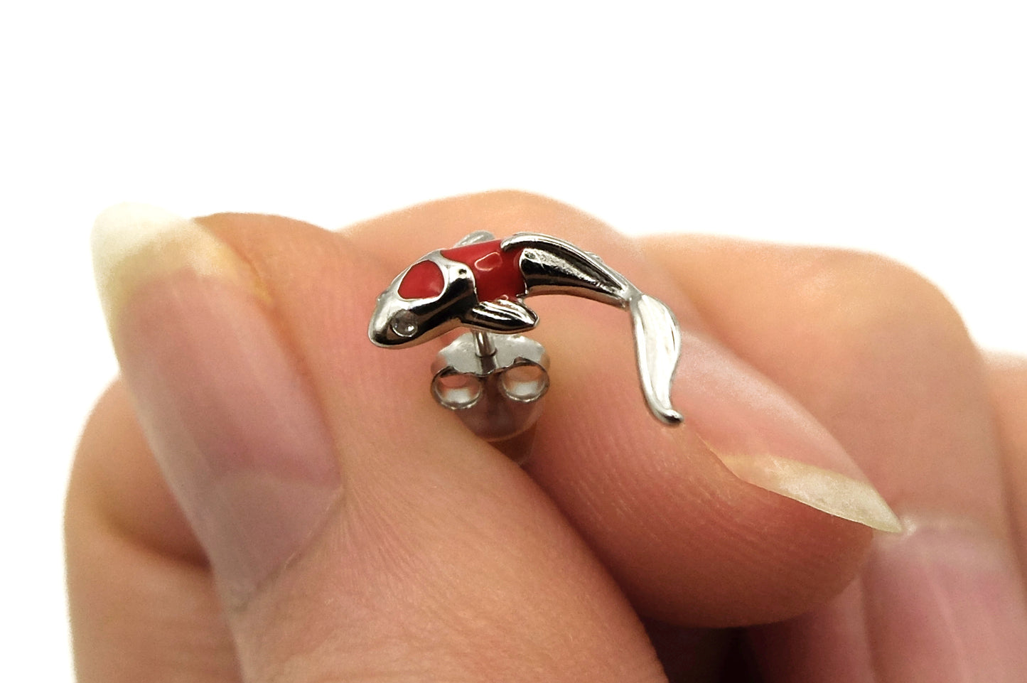 KOI | Ohrringe