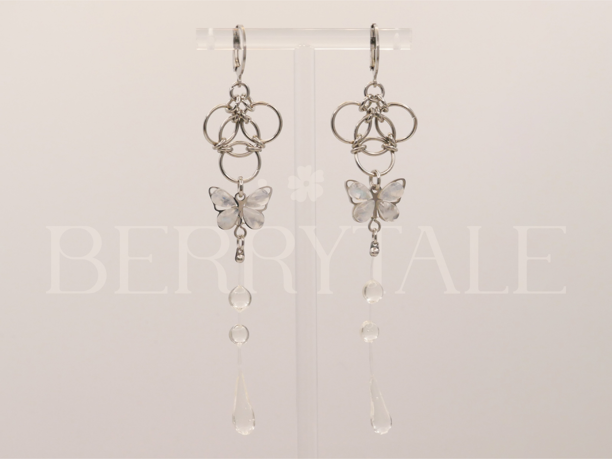 MOTH | Earrings