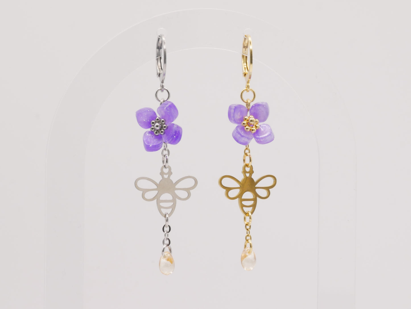 HONEY BEE | Ohrringe
