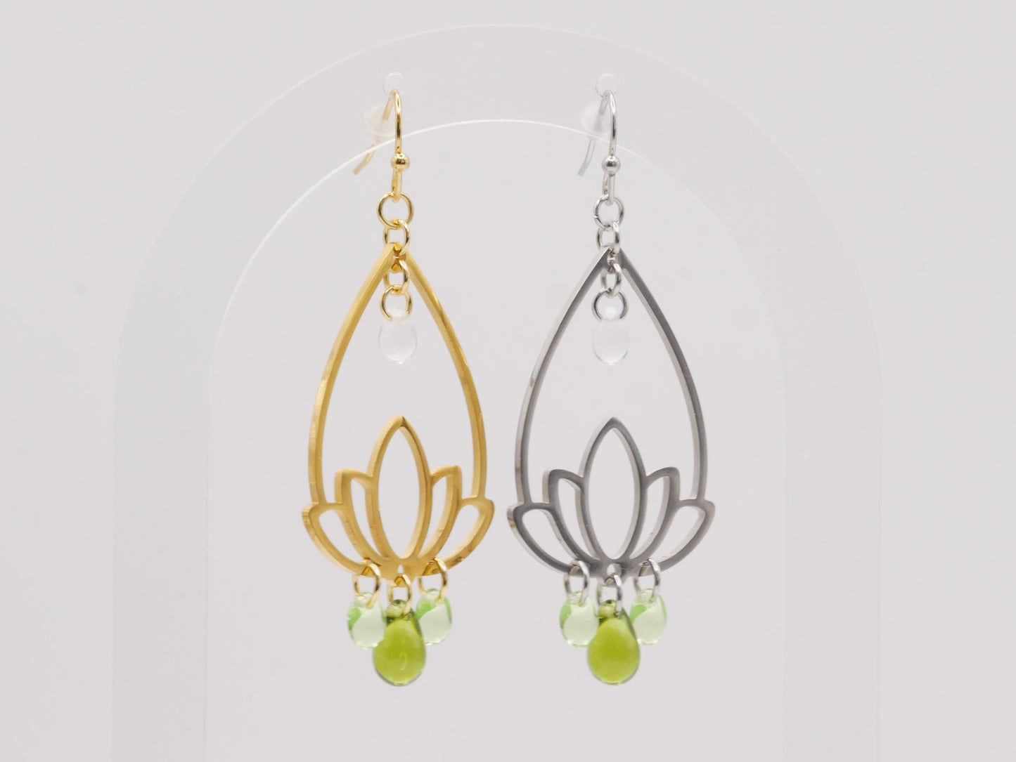 LOTUSVEIL | Earrings
