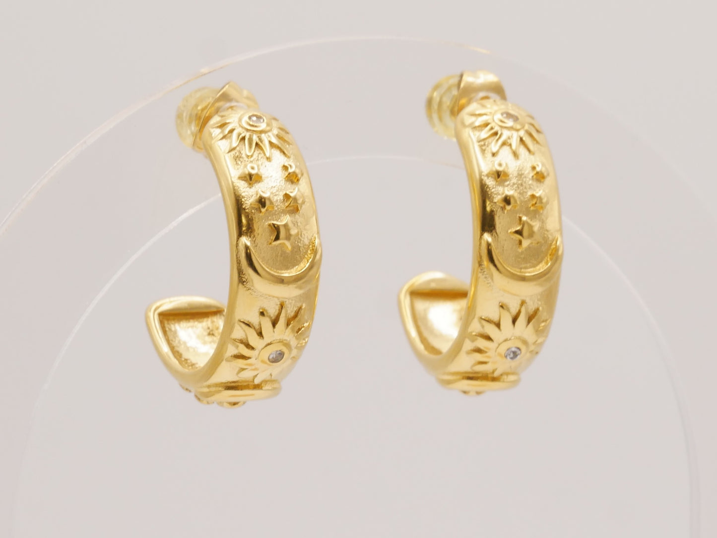 NIGHTGLOW | Earrings
