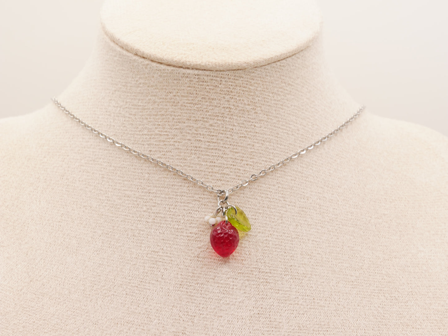 STRAWBERRY | Necklace