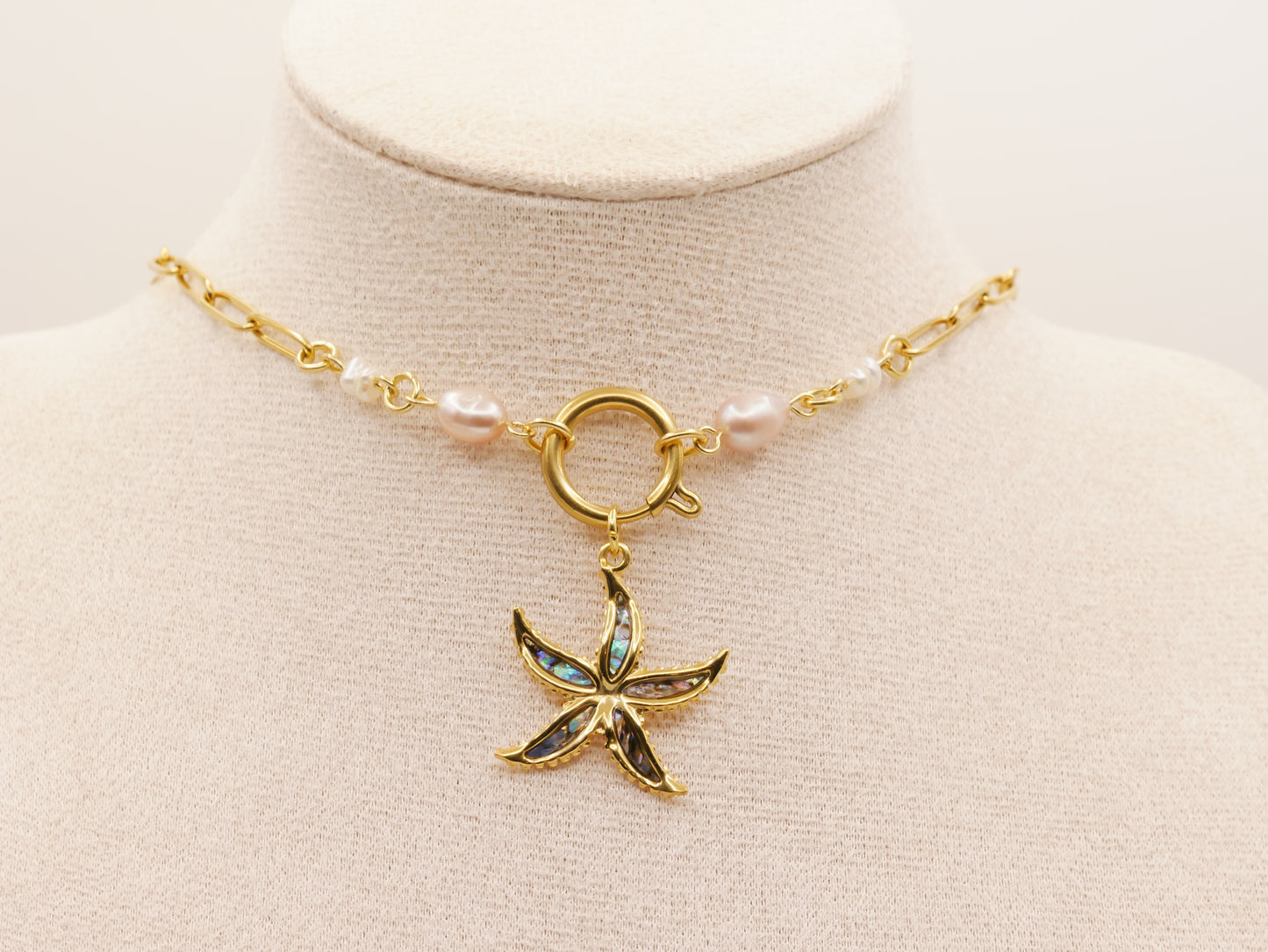 PIRATE'S TREASURE | Necklace
