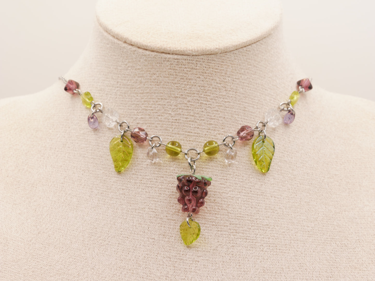 BLACKBERRY | Necklace