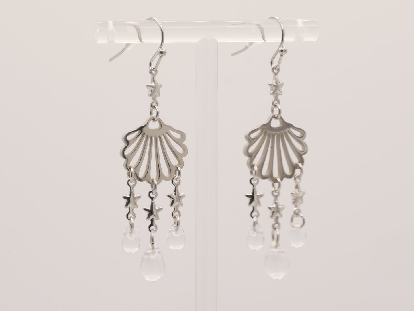 LILANI SHELL | Earrings