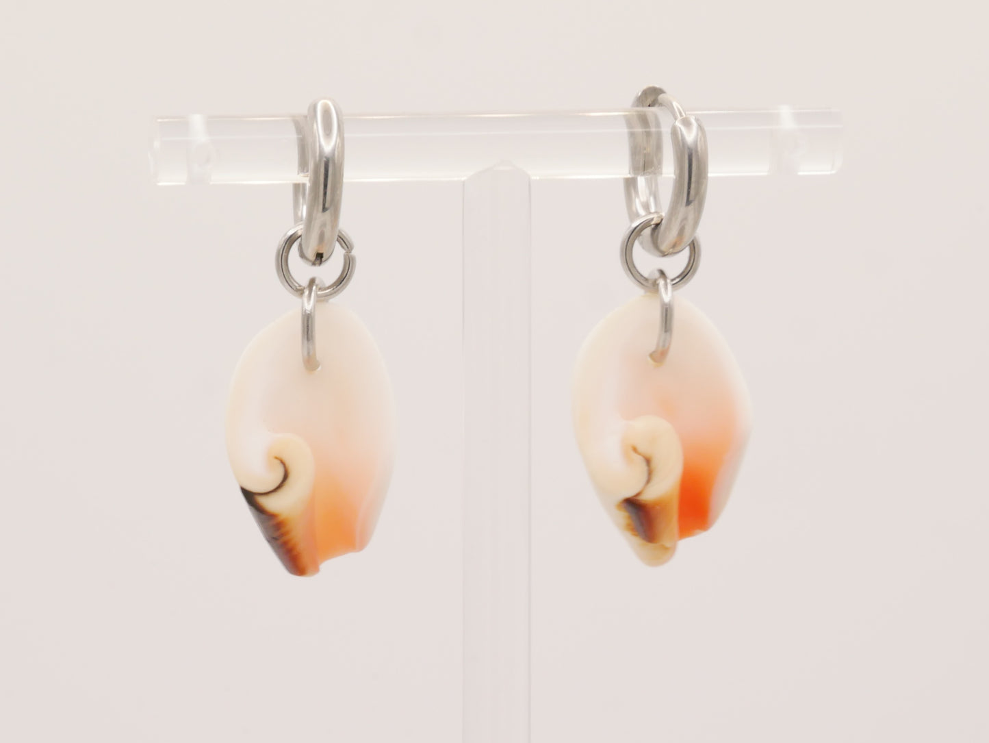 NARALIA SHELL | Earrings