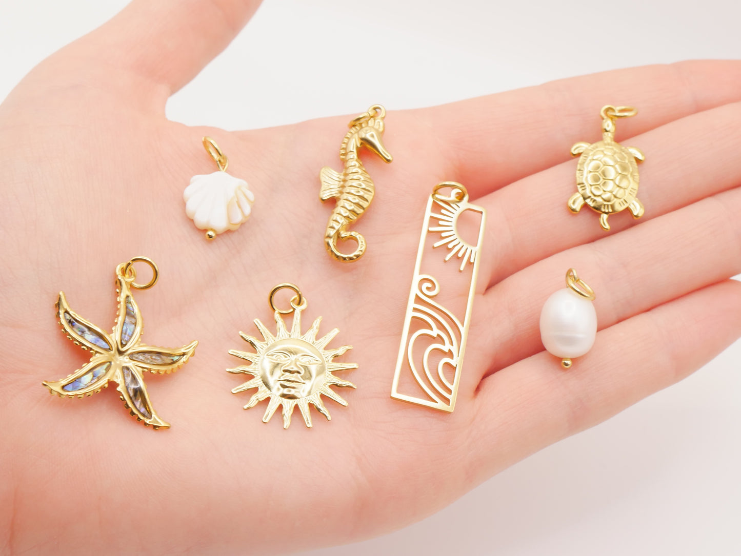 PIRATE'S TREASURE | Necklace