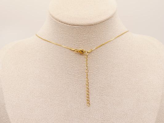 PINK FIN | Halskette