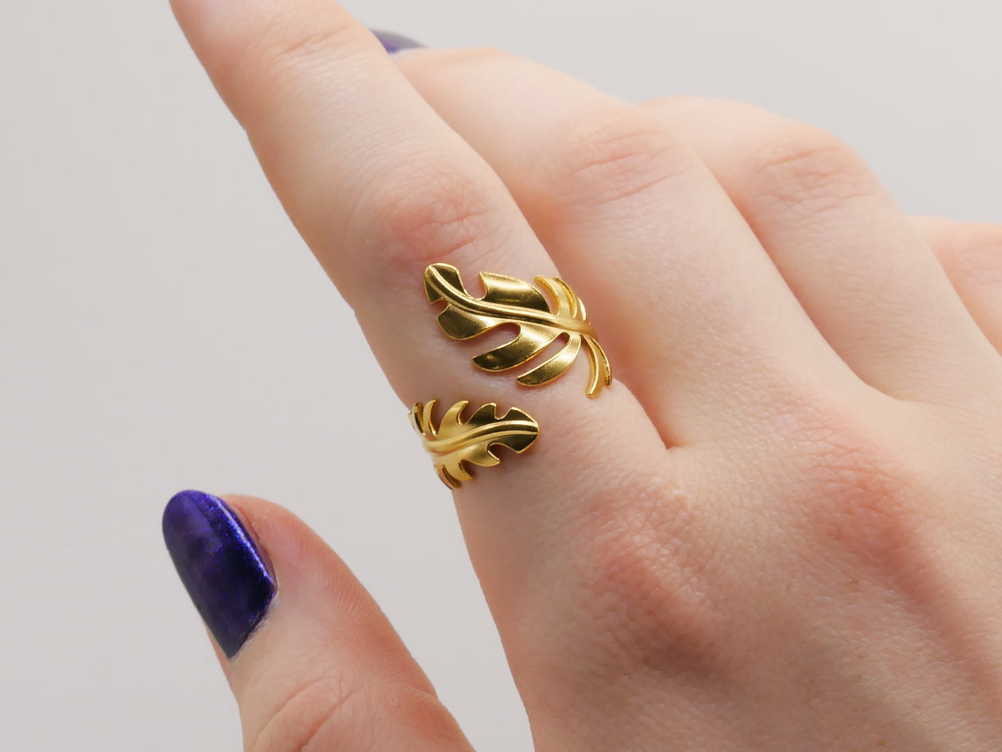 MONSTERA | Ring