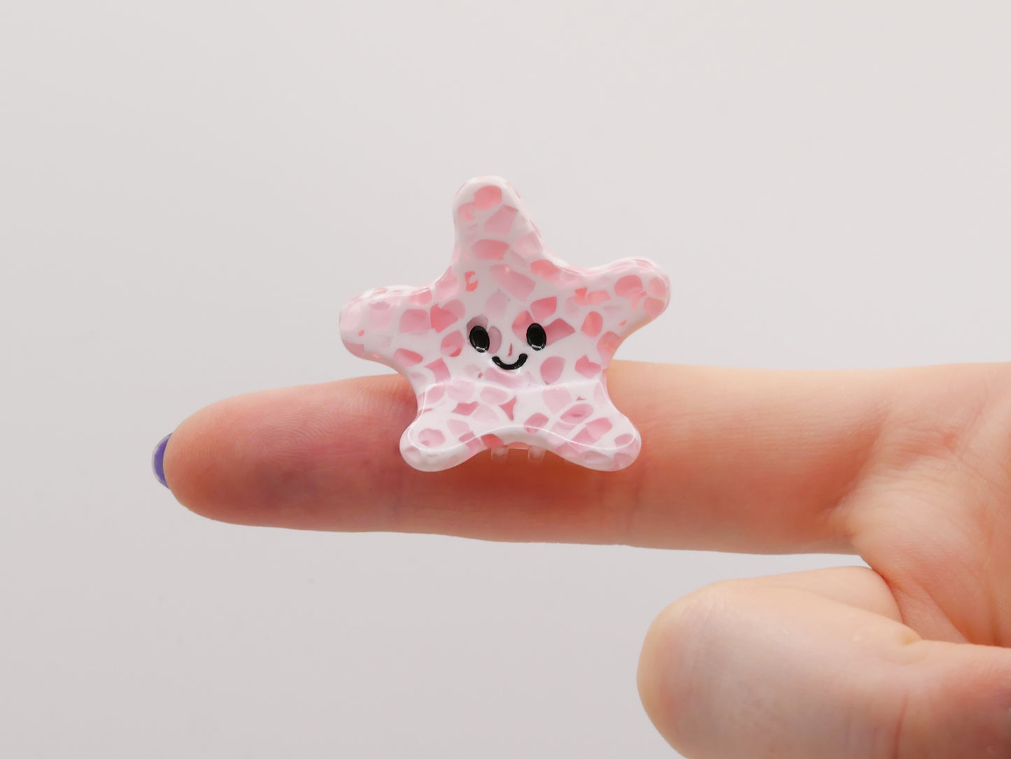 PEACH | Haarclip