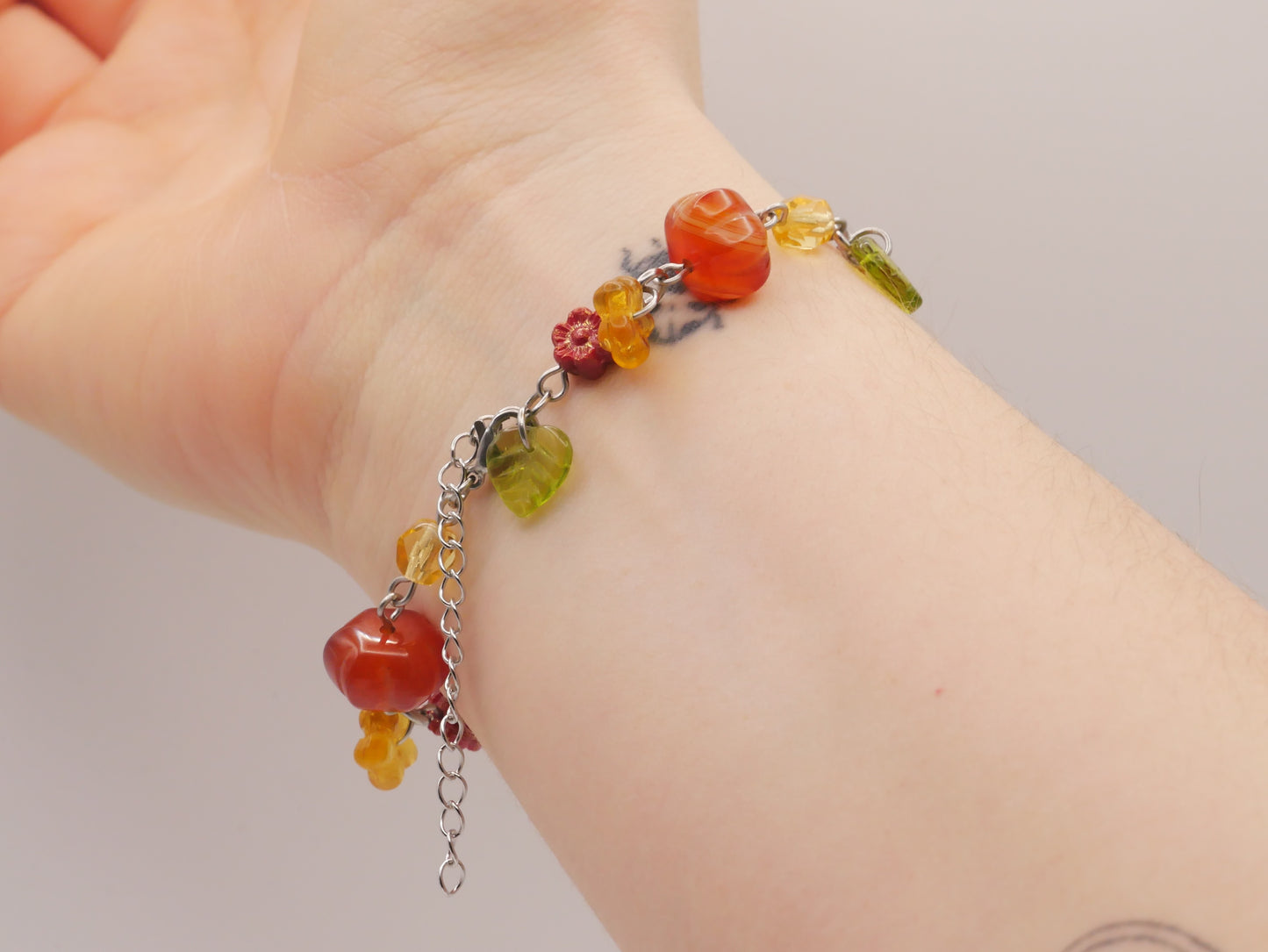 PUMPKIN MEADOW | Armband
