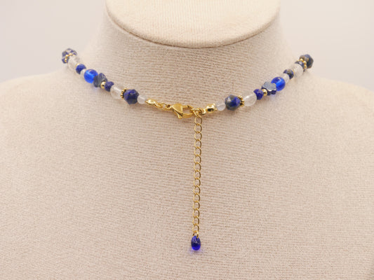 NIGHT PETUNIA | Halskette