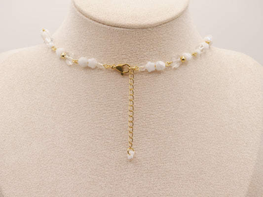 LISIANTHUS | Halskette