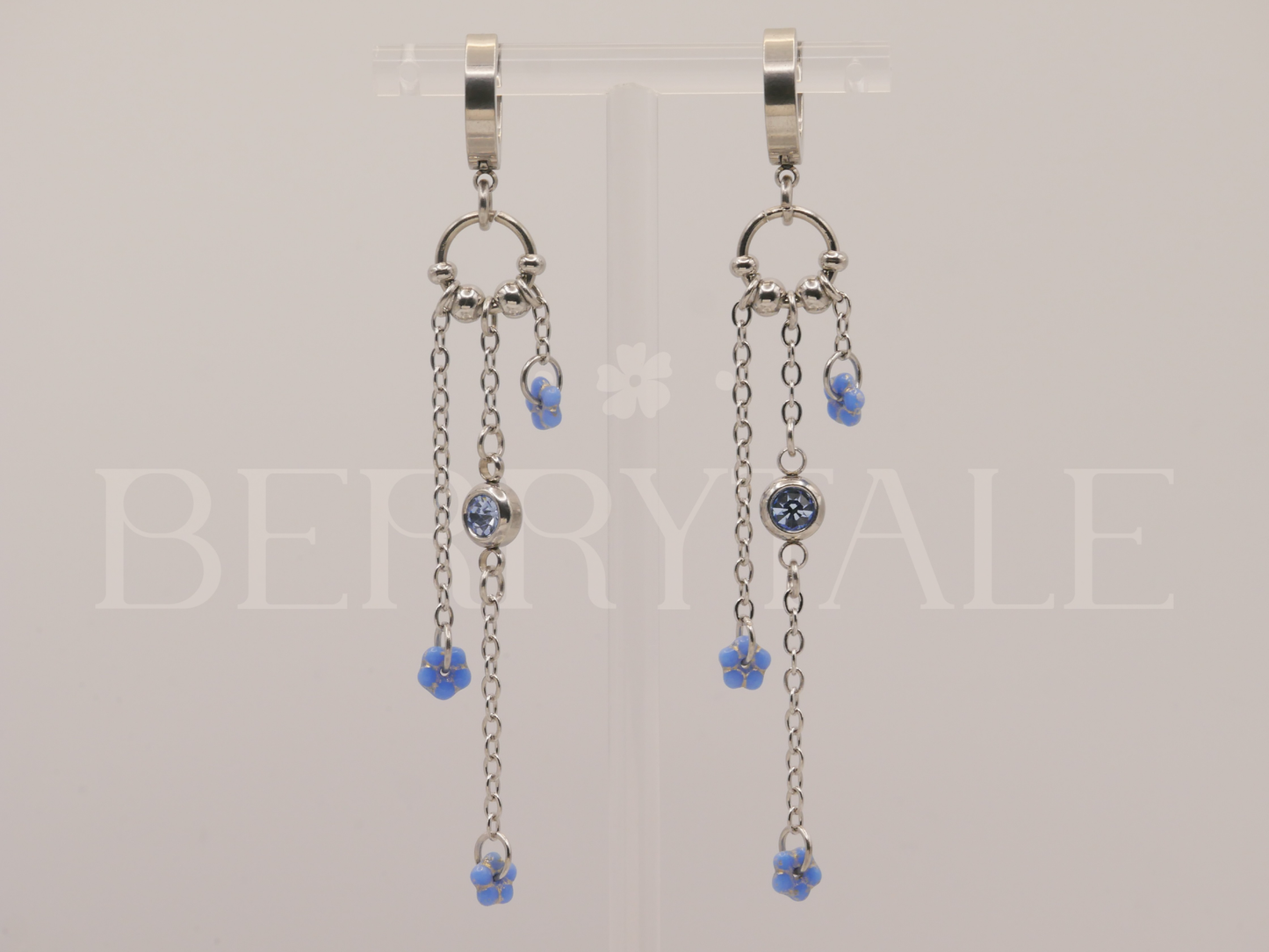 FORGET ME NOT | Earrings