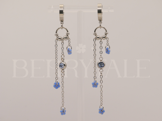 FORGET ME NOT | Earrings