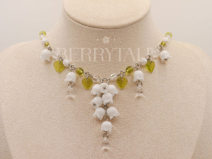 LILY OF THE VALLEY | Necklace