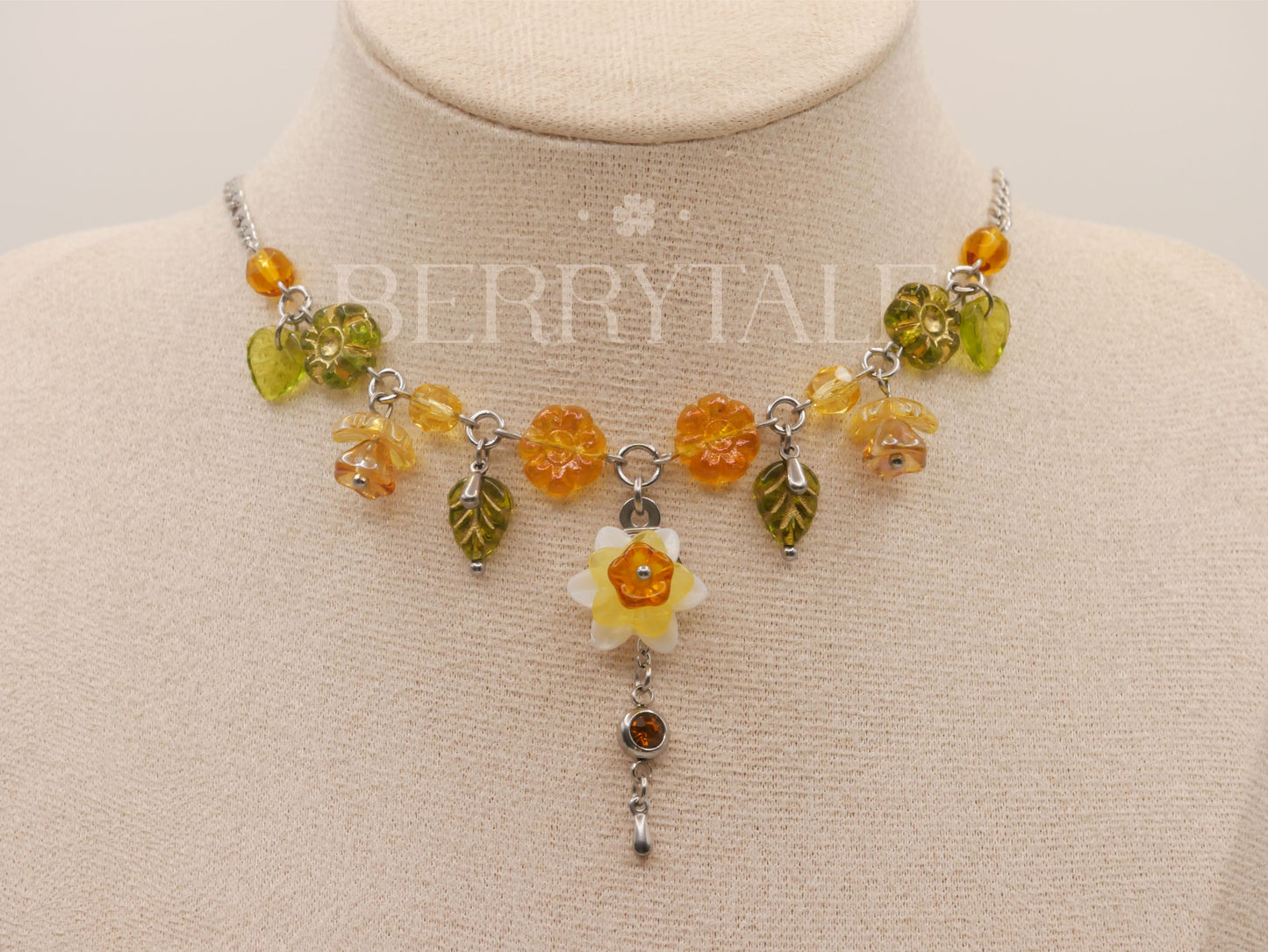 DAFFODIL | Necklace