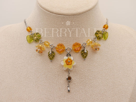 DAFFODIL | Necklace