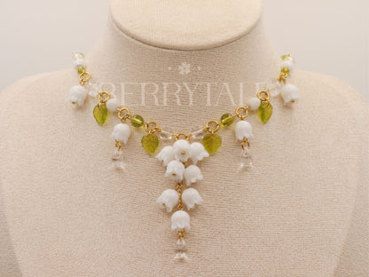 LILY OF THE VALLEY | Necklace