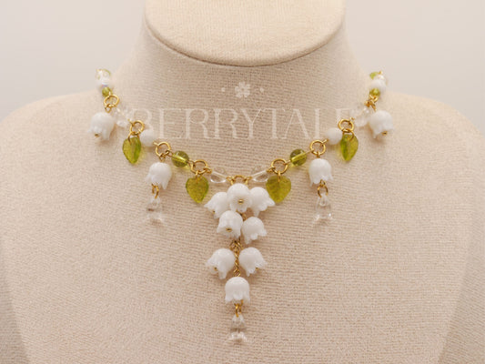 LILY OF THE VALLEY | Necklace