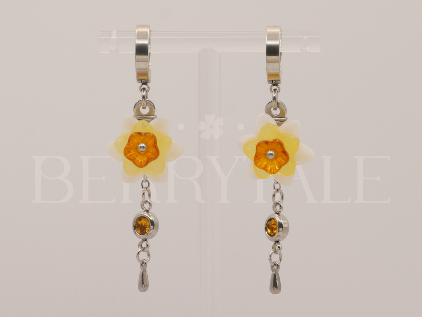DAFFODIL | Earrings