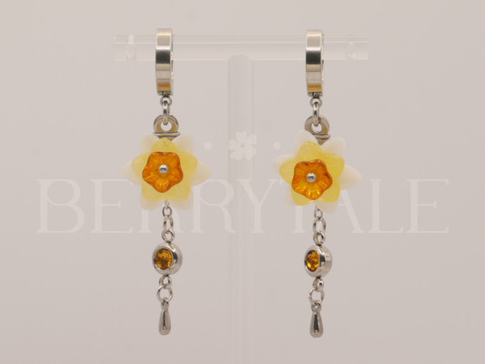 DAFFODIL | Earrings