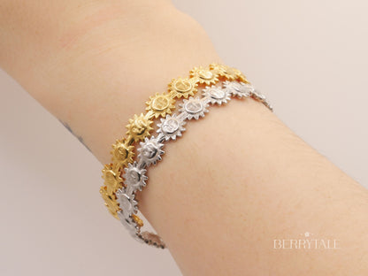 SOLAR FLARE | Bracelet