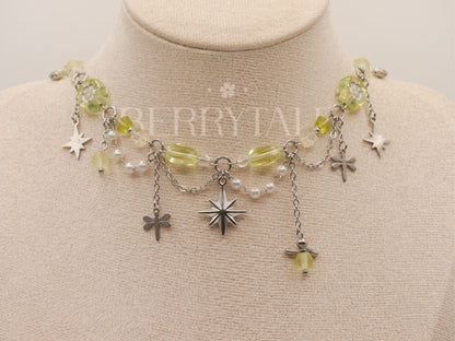 EVANGELINE | Necklace