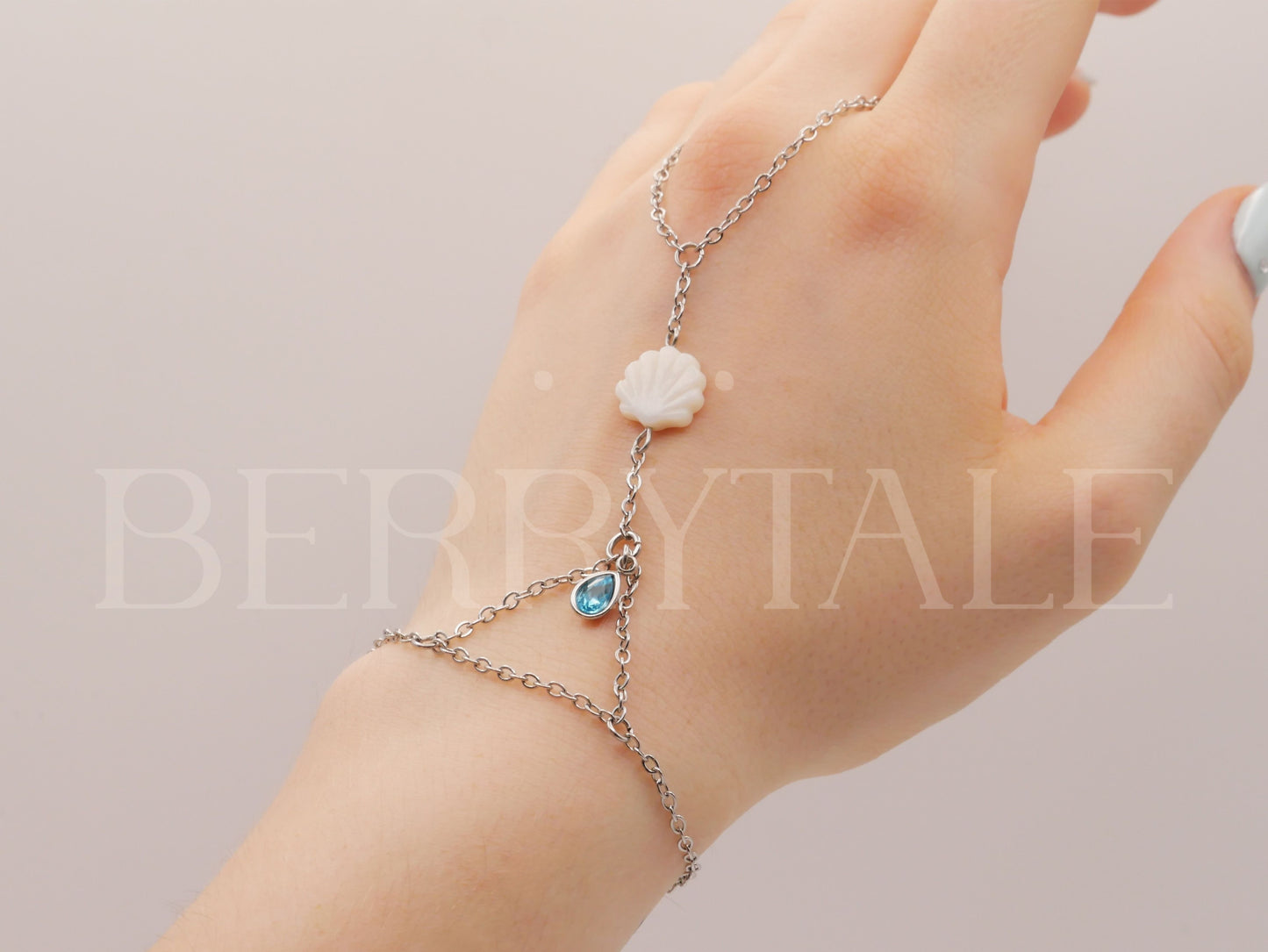 SHELL DROP | Handkette