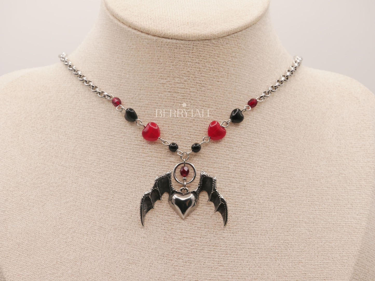 DRAGON'S HEART | Halskette