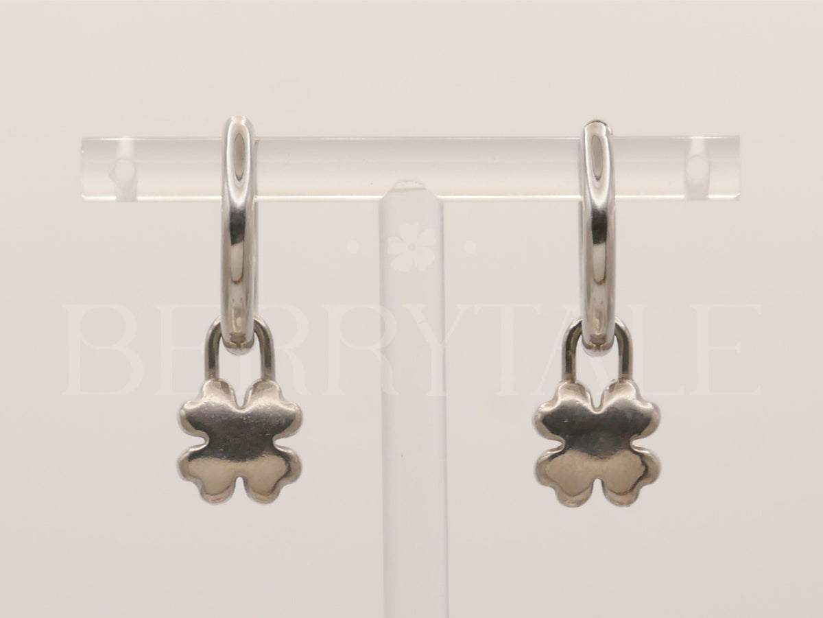 LUCKY | Earrings