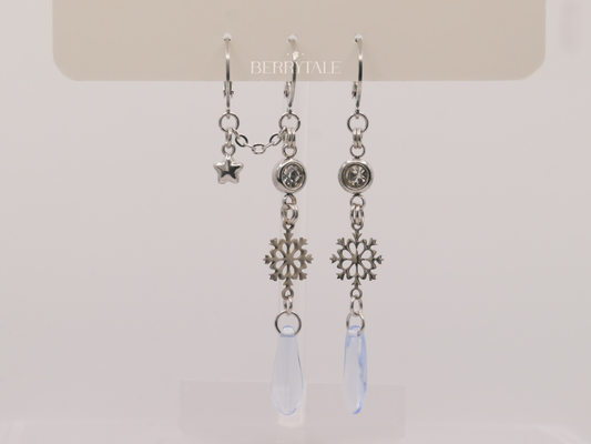 GLACIAL WHISPER | Earrings