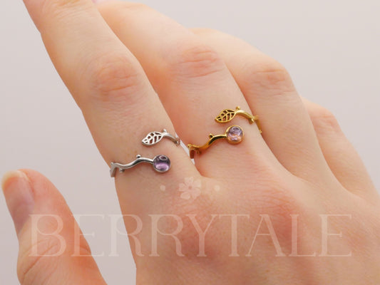 MIRADIS | Ring