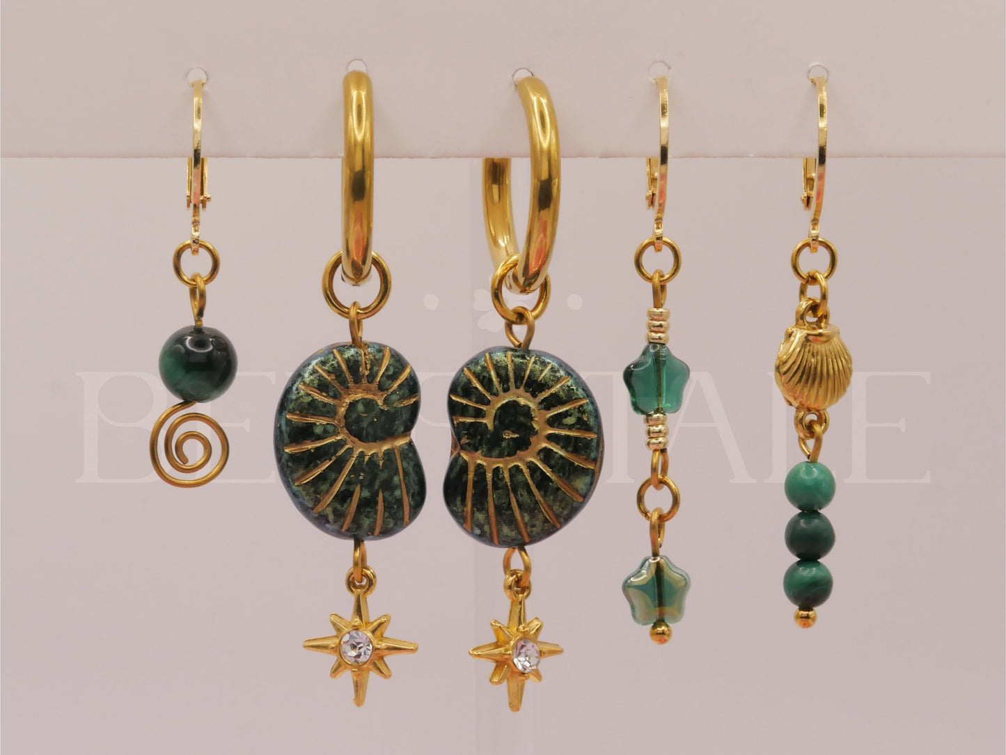 NEPTURA | Earrings