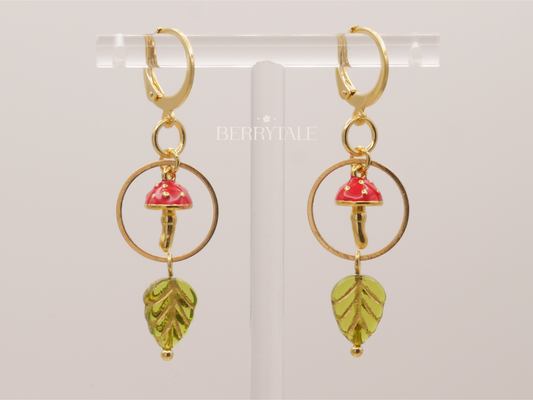 WARMCREST | Ohrringe