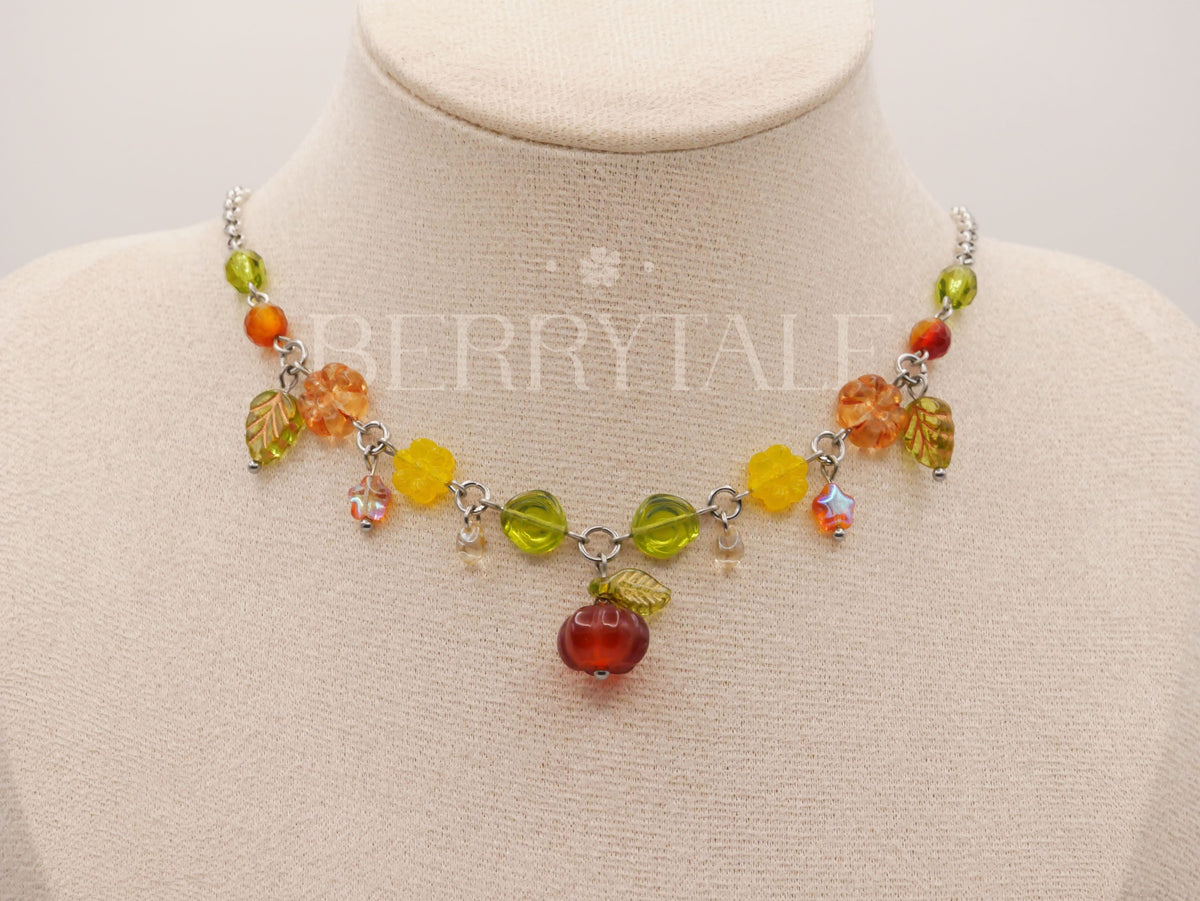 PUMPKINLIGHT | Necklace