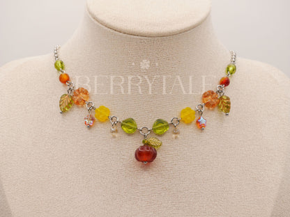 PUMPKINLIGHT | Necklace