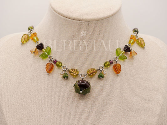 CHESTNUT | Necklace